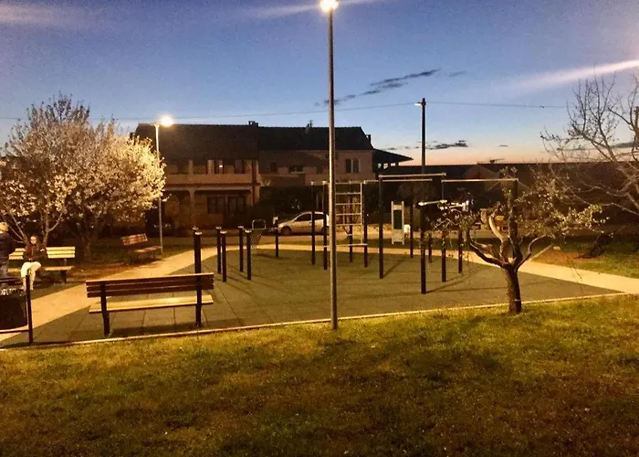 Marinela Lejlighed Poreč