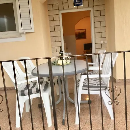 Marinela Apartman Poreč