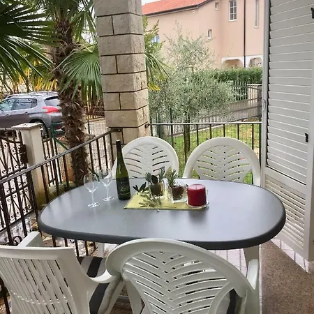 Marinela Apartment Porec