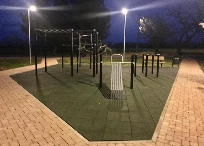 Marinela Apartment *