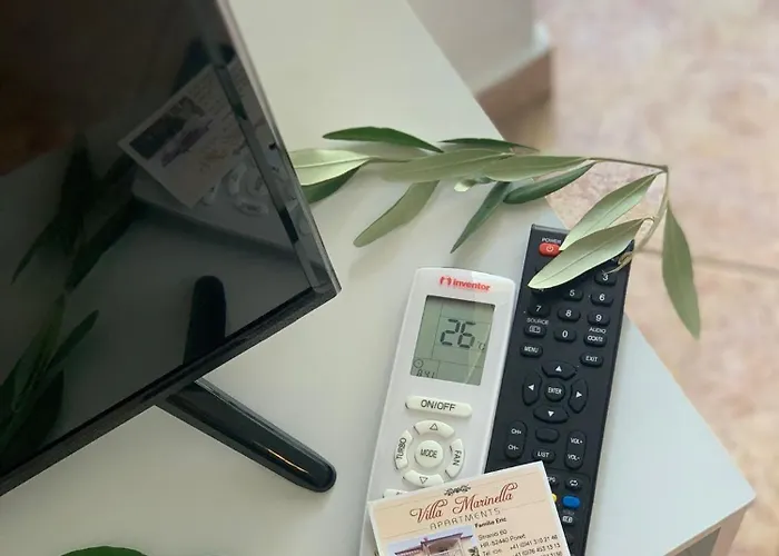 Apartament Marinela *