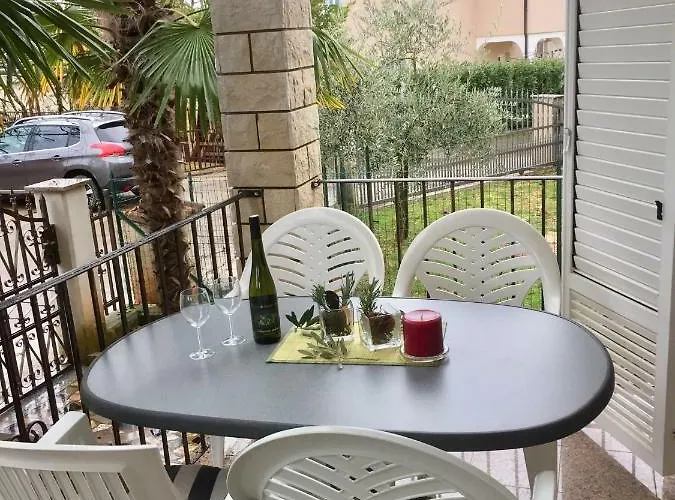 Marinela Apartman Poreč